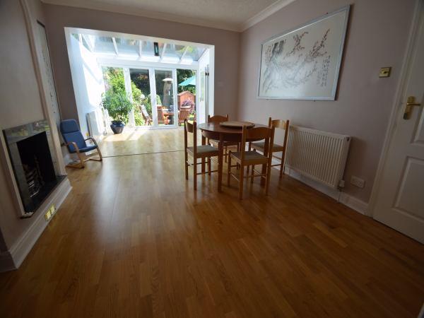 Worcester Crescent, Mill Hill